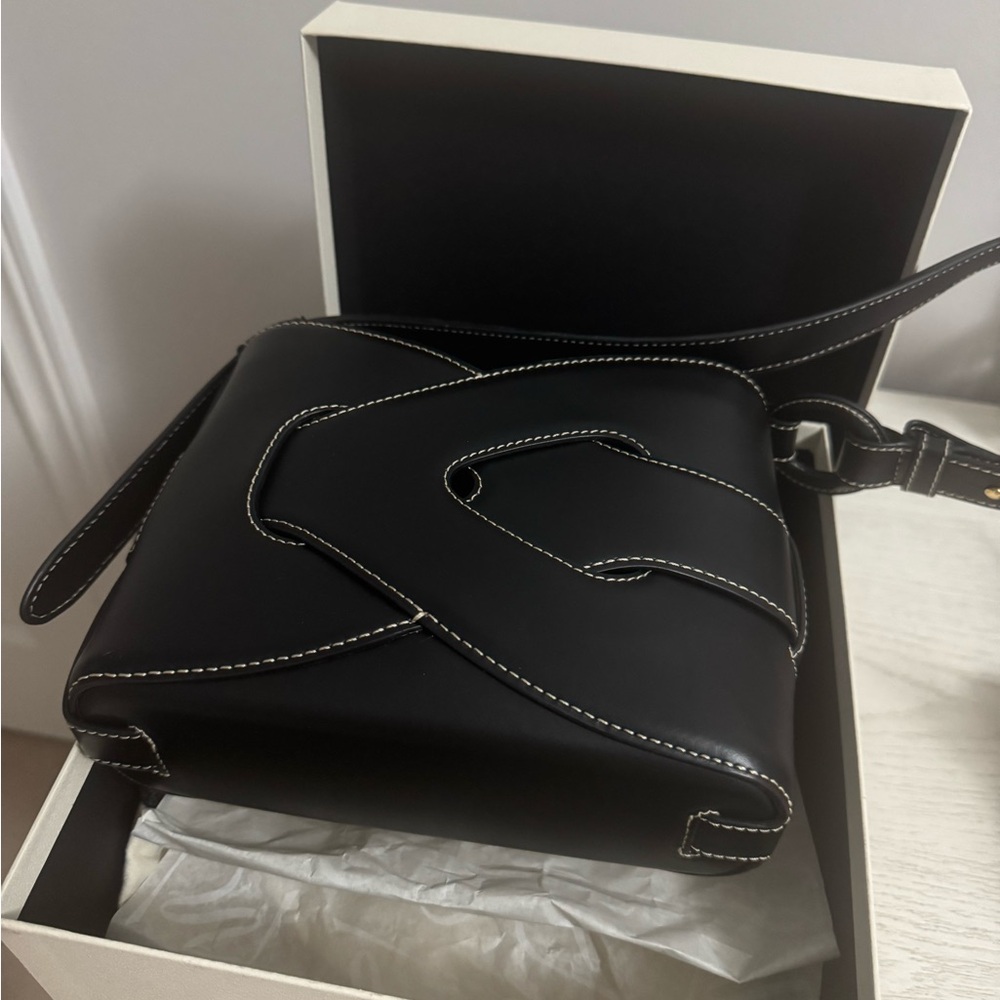 Polene Nodde - Smooth Black - Picture 7 of 15